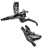 SHIMANO Deore Br-M6100 Disc Brake Metallic, Rear