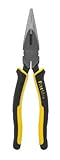 Stanley 89-870 8.5-Inch Long Nose Plier with Cutter