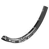 DT Swiss E 512 Rim 29'' ISO 622 32H Double wall Pinned Presta Black