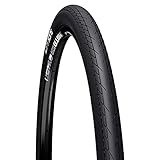 WTB Slick 29” x 2.2” Commuter Bike Tire, Wire Bead, Puncture Protection, DNA Rubber Compound, All-Weather Traction, Black Sidewall