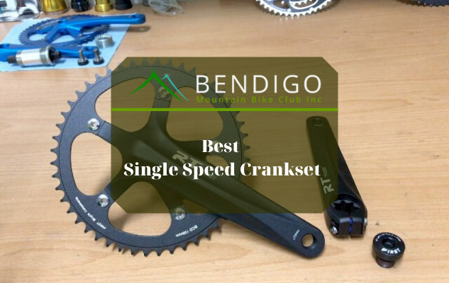 single crankset mountain bike