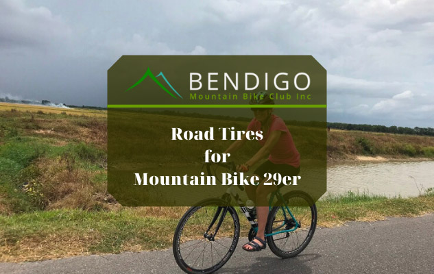 best mountain bike tires for road use