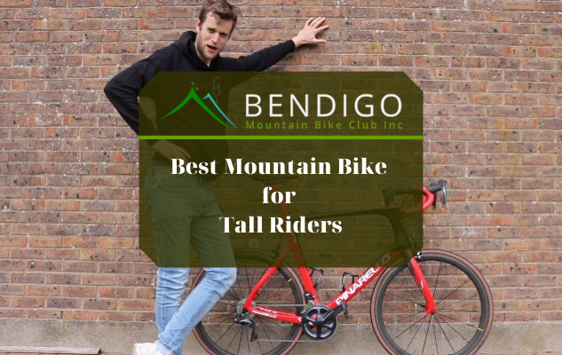 best mountain bikes for tall guys