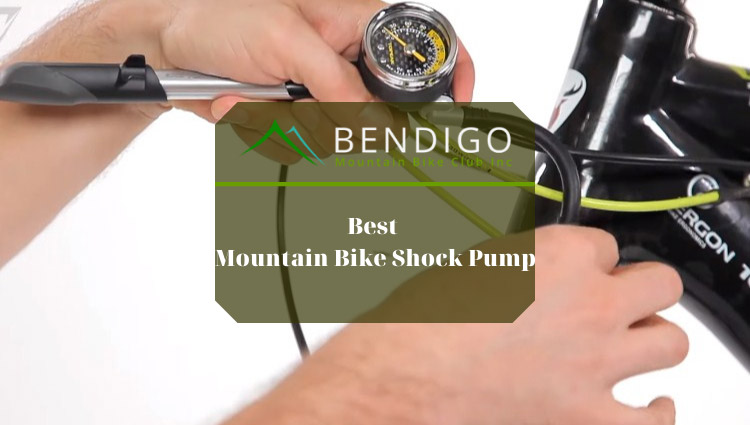 bike shock pump