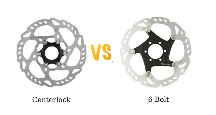 Centerlock vs. 6 Bolt Disk Brakes - Bendigo Mountain Bike Club