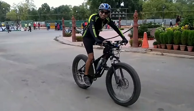 traction fat bike